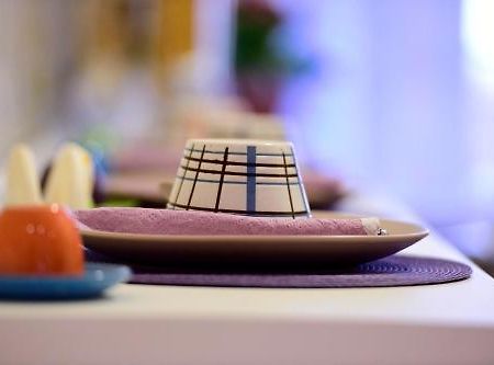 Madi B&B Roma Dış mekan fotoğraf