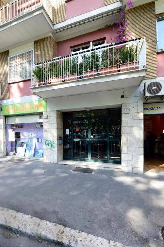 Madi B&B Roma Dış mekan fotoğraf