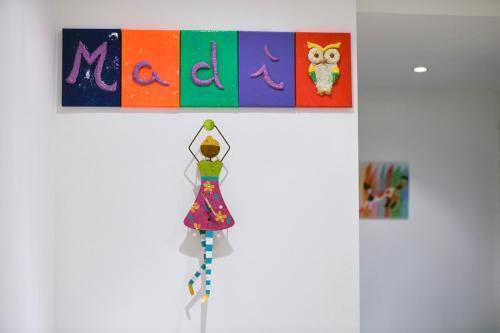 Madi B&B Roma Dış mekan fotoğraf